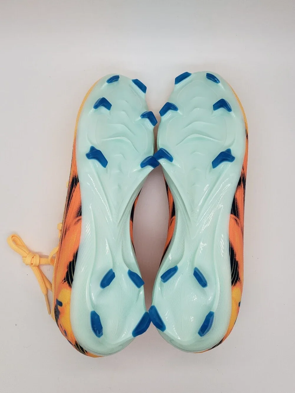 Nike Mercurial Vapor 16 Pro FG Mbappe Melon Tint Cleats